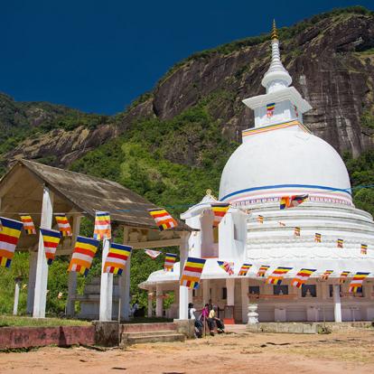 A Découvrir au Sri Lanka - Adam's Peak