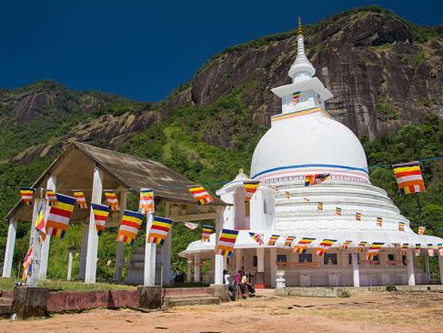 A Découvrir au Sri Lanka - Adam's Peak