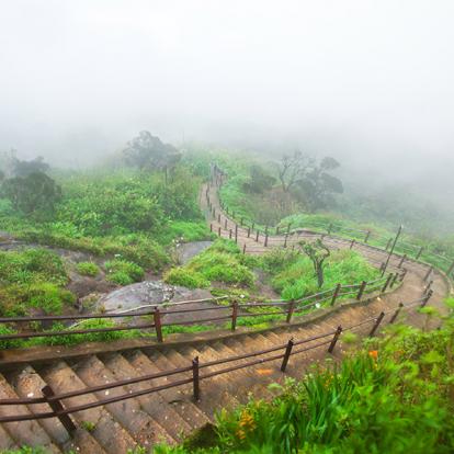 A Découvrir au Sri Lanka - Adam's Peak