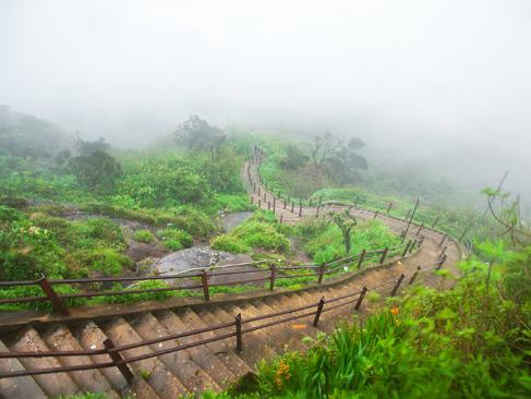 A Découvrir au Sri Lanka - Adam's Peak