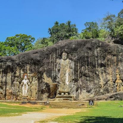 A Découvrir au Sri Lanka - Buduruwagala