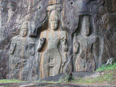 A Découvrir au Sri Lanka - Buduruwagala