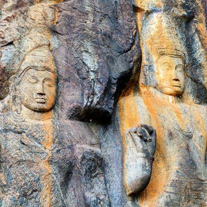 A Découvrir au Sri Lanka - Buduruwagala