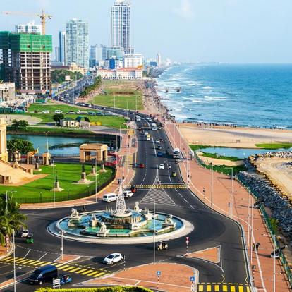 A Découvrir au Sri Lanka - Colombo