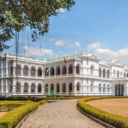 Colombo - National Museum A Découvrir au Sri Lanka - Colombo
