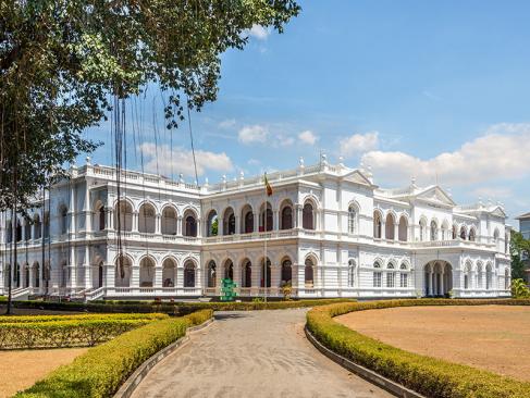 Colombo - National Museum A Découvrir au Sri Lanka - Colombo