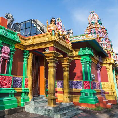 Colombo - Temple Sri Kaileswaram A Découvrir au Sri Lanka - Colombo