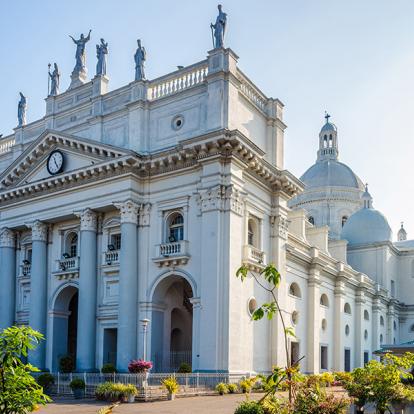 Colombo - Cathédrale Sainte-Lucie A Découvrir au Sri Lanka - Colombo