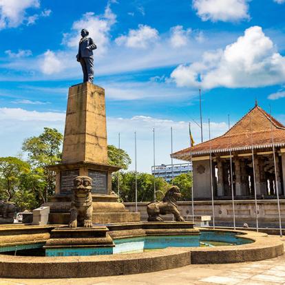Colombo - Independence Memorial Hall A Découvrir au Sri Lanka - Colombo