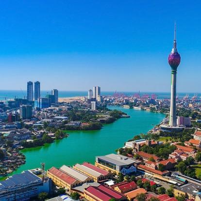 Colombo A Découvrir au Sri Lanka - Colombo