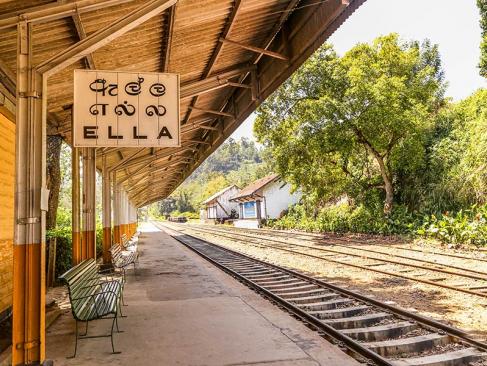 A Découvrir au Sri Lanka - Ella et Nuwara Eliya