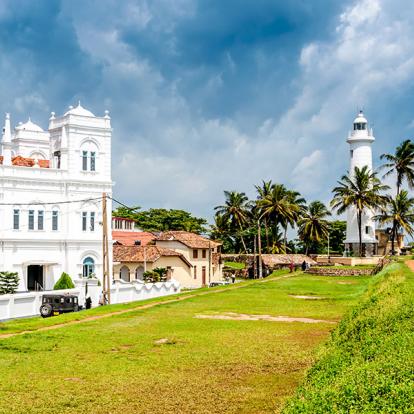 A Découvrir au Sri Lanka - Galle