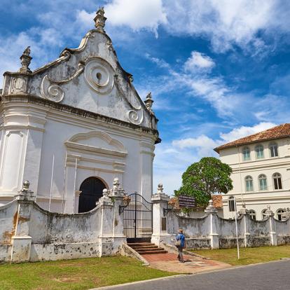 A Découvrir au Sri Lanka - Galle