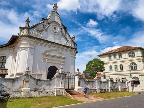 A Découvrir au Sri Lanka - Galle