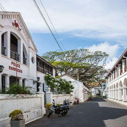 A Découvrir au Sri Lanka - Galle
