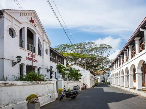 A Découvrir au Sri Lanka - Galle