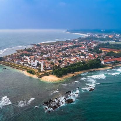 A Découvrir au Sri Lanka - Galle