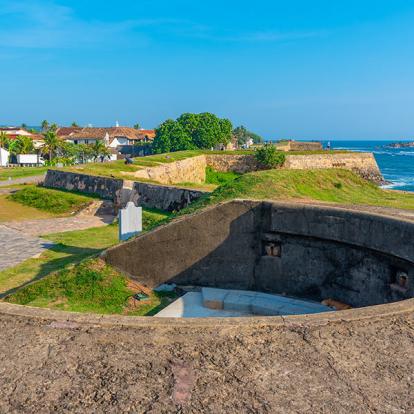A Découvrir au Sri Lanka - Galle