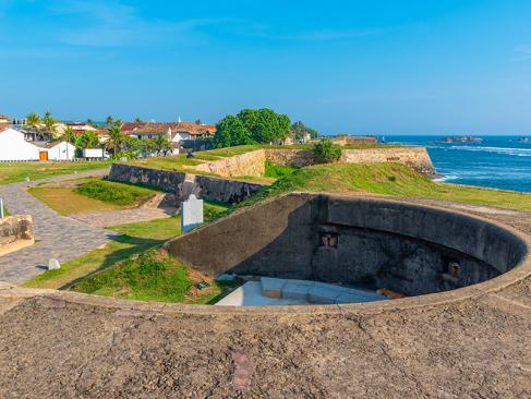 A Découvrir au Sri Lanka - Galle
