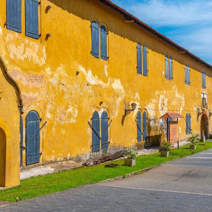 A Découvrir au Sri Lanka - Galle