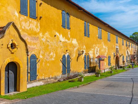 A Découvrir au Sri Lanka - Galle