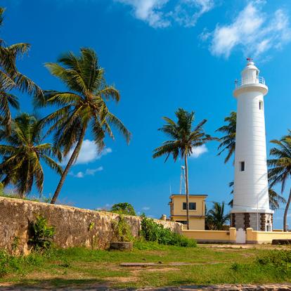A Découvrir au Sri Lanka - Galle