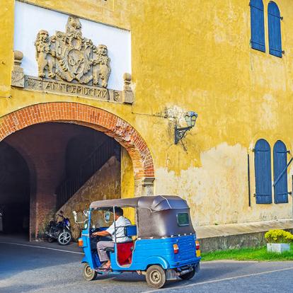 A Découvrir au Sri Lanka - Galle