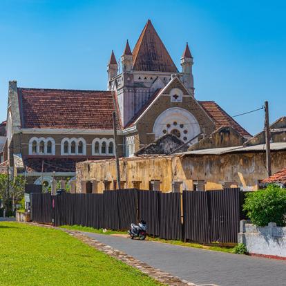 A Découvrir au Sri Lanka - Galle
