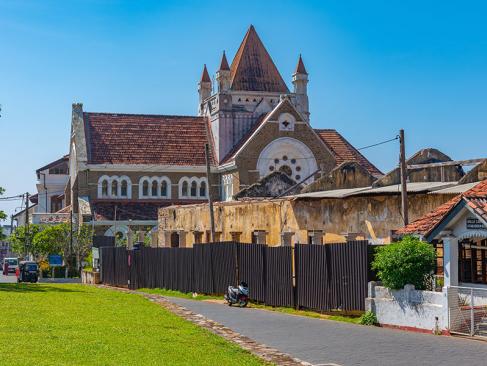 A Découvrir au Sri Lanka - Galle