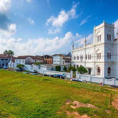 A Découvrir au Sri Lanka - Galle