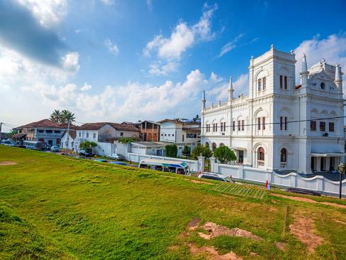 A Découvrir au Sri Lanka - Galle