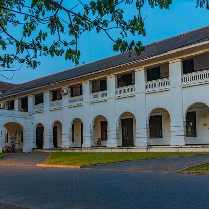 A Découvrir au Sri Lanka - Galle