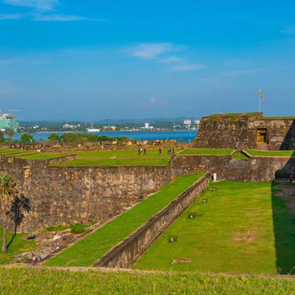 A Découvrir au Sri Lanka - Galle