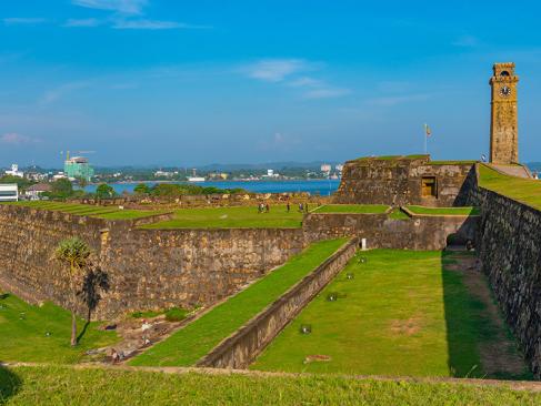 A Découvrir au Sri Lanka - Galle