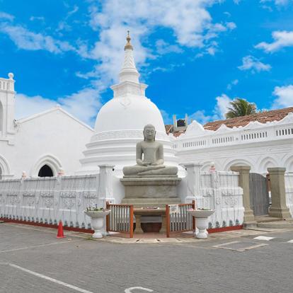 Galle - Buddhist Temple A Découvrir au Sri Lanka - Galle