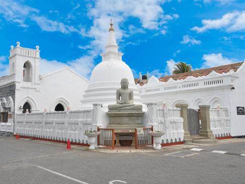 A Découvrir au Sri Lanka - Galle