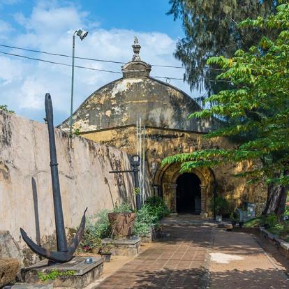 A Découvrir au Sri Lanka - Galle