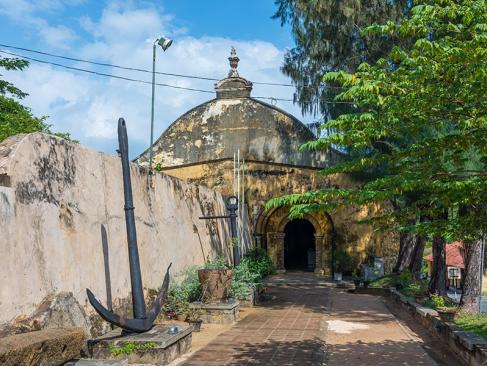 A Découvrir au Sri Lanka - Galle