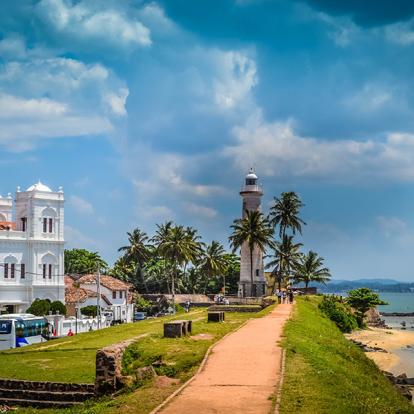 Galle A Découvrir au Sri Lanka - Galle