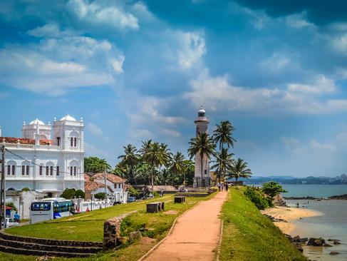 A Découvrir au Sri Lanka - Galle