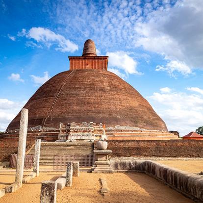 A Découvrir au Sri Lanka - Le Triangle Culturel