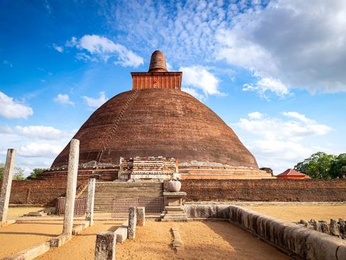 A Découvrir au Sri Lanka - Le Triangle Culturel