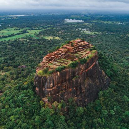 A Découvrir au Sri Lanka - Le Triangle Culturel