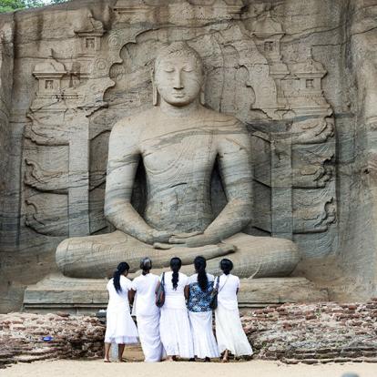 A Découvrir au Sri Lanka - Le Triangle Culturel