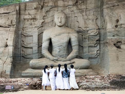 A Découvrir au Sri Lanka - Le Triangle Culturel