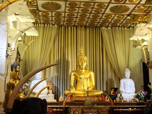 A Découvrir au Sri Lanka - Le Triangle Culturel