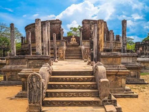 A Découvrir au Sri Lanka - Le Triangle Culturel