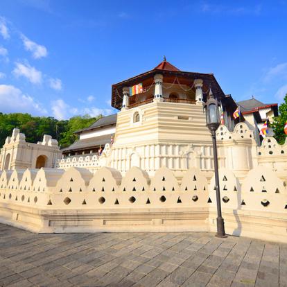 A Découvrir au Sri Lanka - Le Triangle Culturel