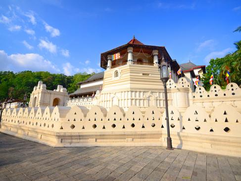 A Découvrir au Sri Lanka - Le Triangle Culturel