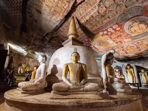 A Découvrir au Sri Lanka - Le Triangle Culturel